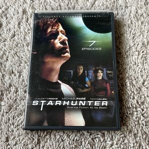 Starhunter Shows on DVD